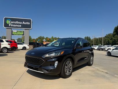 Used 2021 Ford Escape SEL
