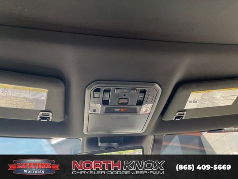 Used 2025 Toyota Tundra 1794 Edition w/ TRD Off-Road Package AWD/4WD image 11