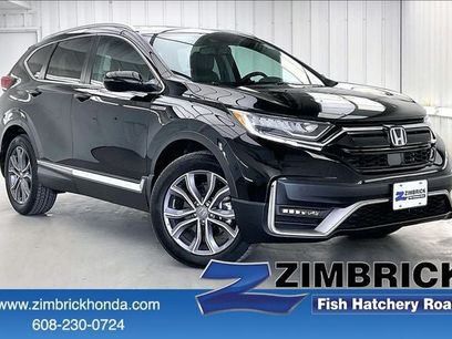 Certified 2022 Honda CR-V Touring