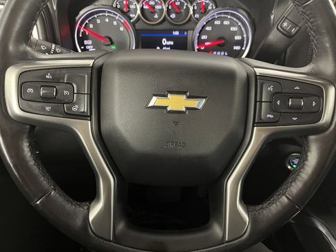 Used 2021 Chevrolet Silverado 1500 LTZ image 22