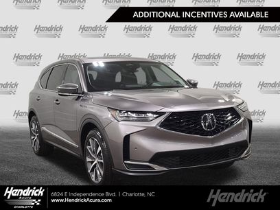 New 2026 Acura MDX SH-AWD w/ Technology Package