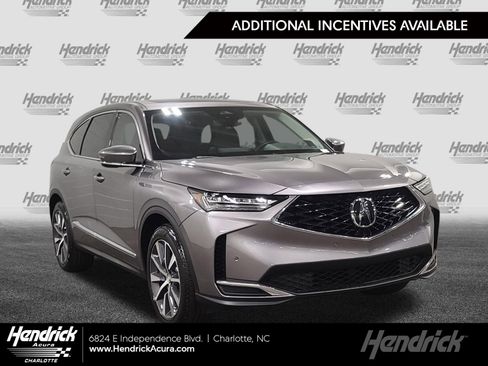 New 2026 Acura MDX SH-AWD w/ Technology Package image 1