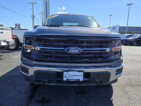 Certified 2024 Ford F150 XLT w/ Mobile Office Package image 37