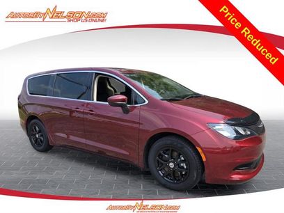 Used 2023 Chrysler Voyager LX