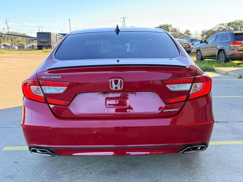 Used 2021 Honda Accord Sport image 7