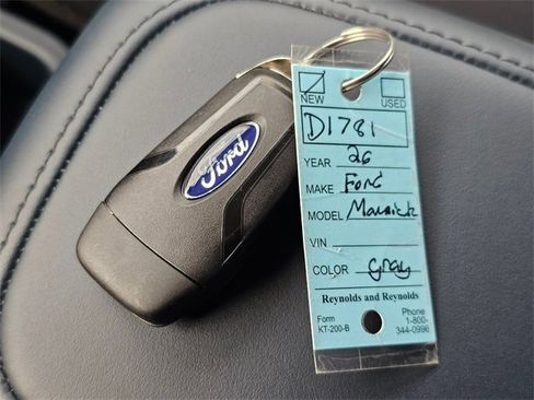 New 2026 Ford Maverick XL image 31