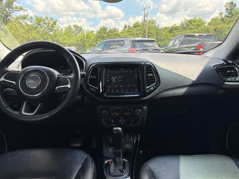 Used 2017 Jeep Compass Limited AWD/4WD image 20