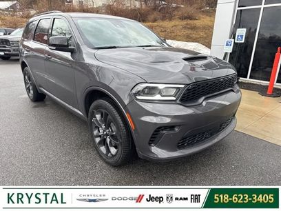 New 2026 Dodge Durango GT