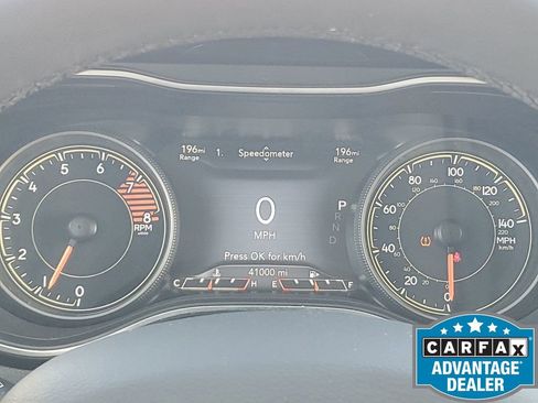 Used 2021 Jeep Cherokee Latitude Lux w/ Sun & Sound Group image 38