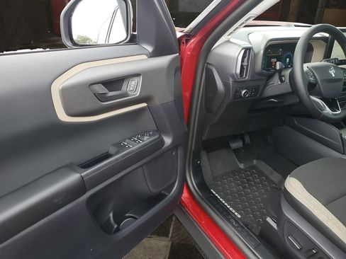 New 2025 Ford Bronco Sport Big Bend AWD/4WD image 14