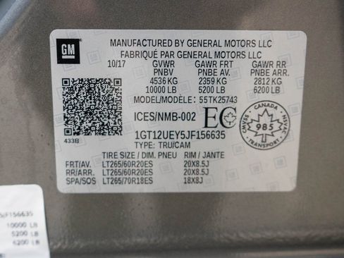 Used 2018 GMC Sierra 2500 Denali image 39