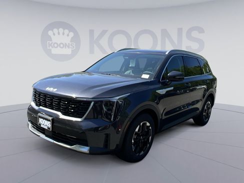 New 2026 Kia Sorento S FWD image 5