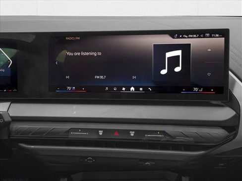 New 2026 BMW X3 xDrive30i w/ Convenience Package AWD/4WD image 7