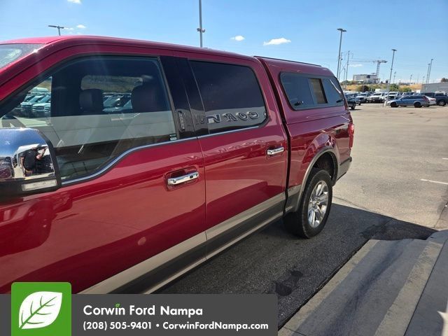 Used 2019 Ford F150 King Ranch w/ Equipment Group 601A Luxury AWD/4WD image 10