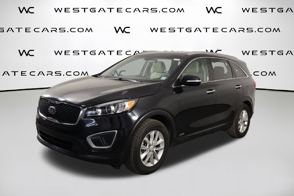 Used 2016 Kia Sorento AWD 360° Tour