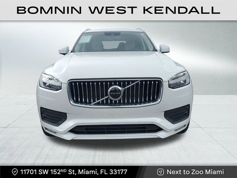 Used 2020 Volvo XC90 T6 Momentum w/ Protection Package Premier image 2