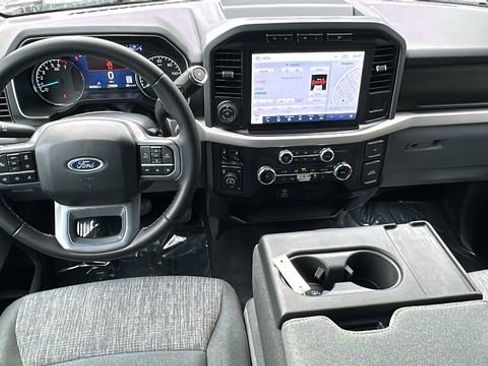 Certified 2023 Ford F150 XLT w/ Equipment Group 302A High image 22