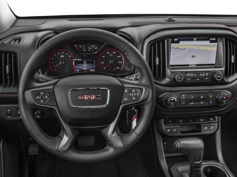 Used 2017 GMC Canyon SLE image 2