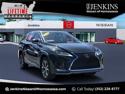 Used 2022 Lexus RX 350L FWD w/ Premium Package