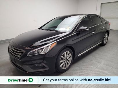 Used 2016 Hyundai Sonata Limited w/ Option Group 04