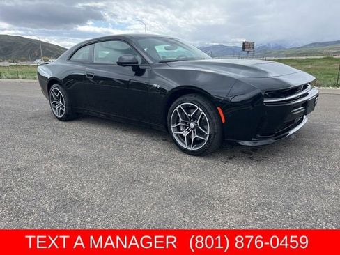 New 2026 Dodge Charger R/T AWD/4WD image 1