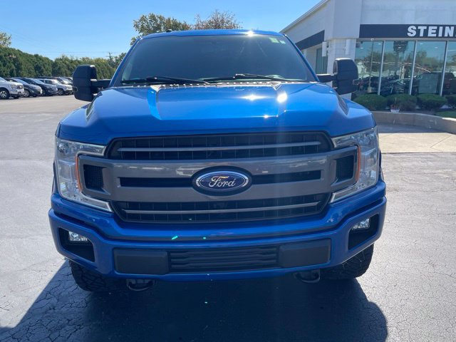 Used 2018 Ford F150 XLT w/ Equipment Group 302A Luxury AWD/4WD image 2