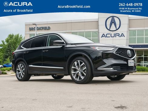 Certified 2023 Acura MDX SH-AWD w/ Technology Package image 1