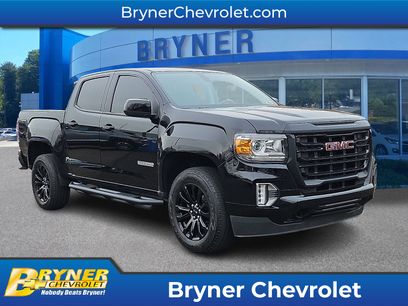 Used 2022 GMC Canyon Elevation w/ Elevation Premium Package