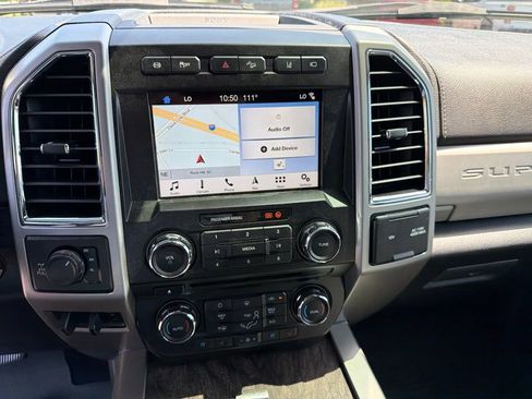 Used 2018 Ford F250 Lariat w/ Lariat Ultimate Package AWD/4WD image 2