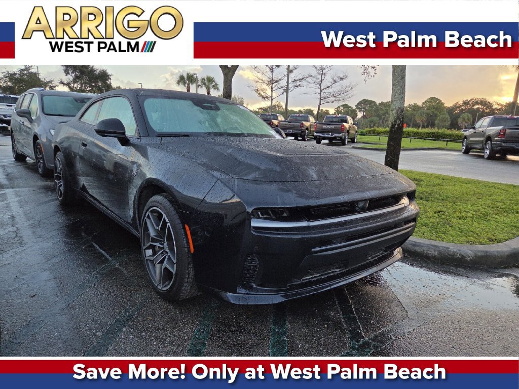 Used 2026 Dodge Charger Scat Pack AWD/4WD image 1