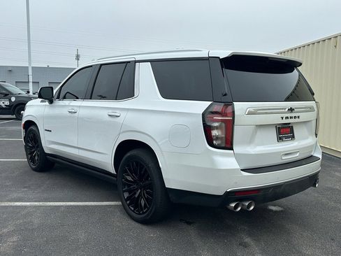 Used 2023 Chevrolet Tahoe High Country image 8