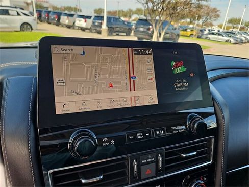 Used 2023 INFINITI QX80 Luxe w/ Cargo Package image 14