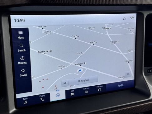 Used 2022 Ford Bronco Outer Banks image 10