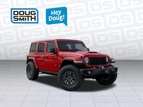 New 2026 Jeep Wrangler Unlimited Rubicon image 5
