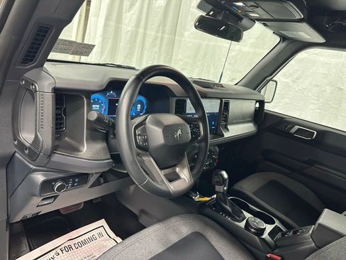 Used 2025 Ford Bronco Big Bend image 15