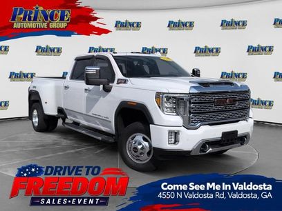 Used 2022 GMC Sierra 3500 Denali w/ Denali Ultimate Package