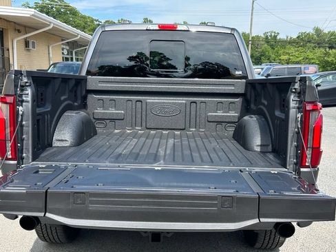 New 2026 Ford F150 Lariat w/ Equipment Group 501A Mid AWD/4WD image 8