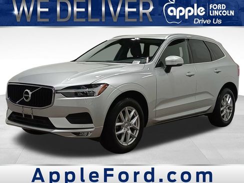 Used 2021 Volvo XC60 T5 Momentum w/ Premium Package AWD/4WD image 9