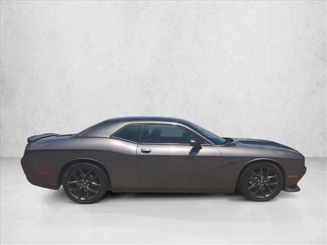 Used 2023 Dodge Challenger R/T w/ Blacktop Package RWD image 4