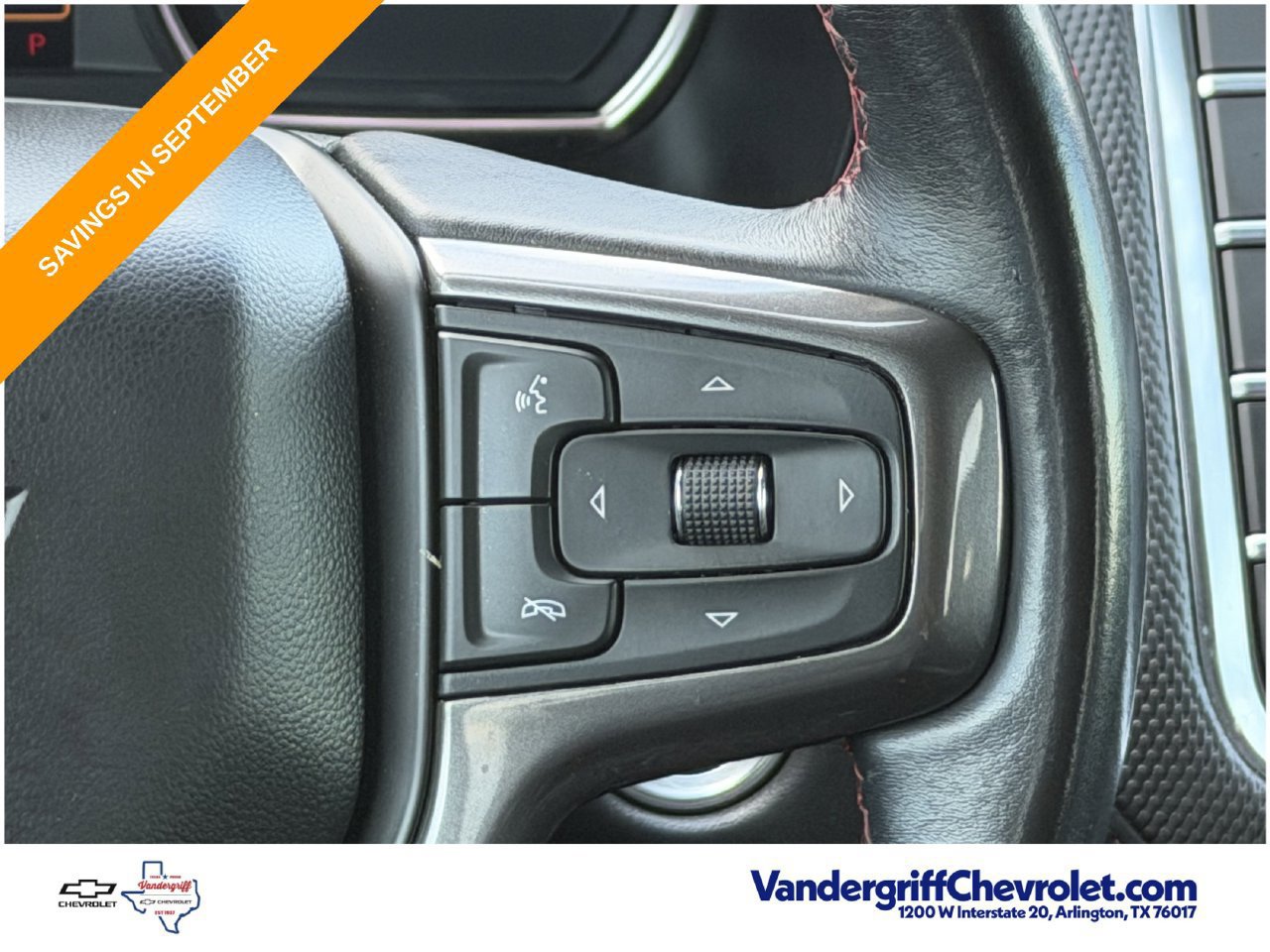 Used 2021 Chevrolet Tahoe RST RWD image 14