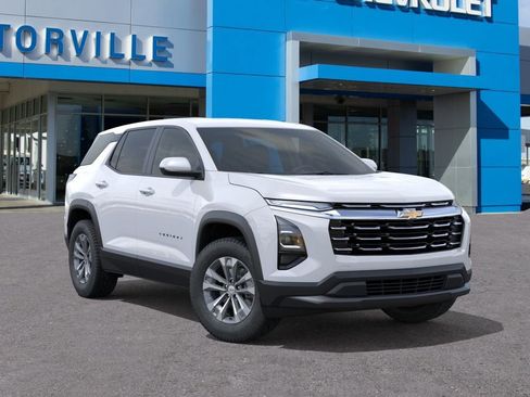 New 2026 Chevrolet Equinox LT FWD image 7