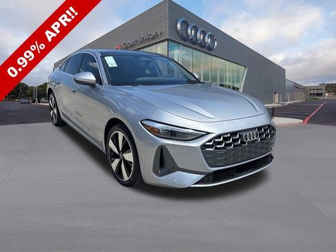 New 2025 Audi A5 2.0T Premium image 3