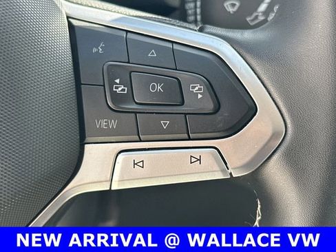 Certified 2023 Volkswagen Taos S image 22