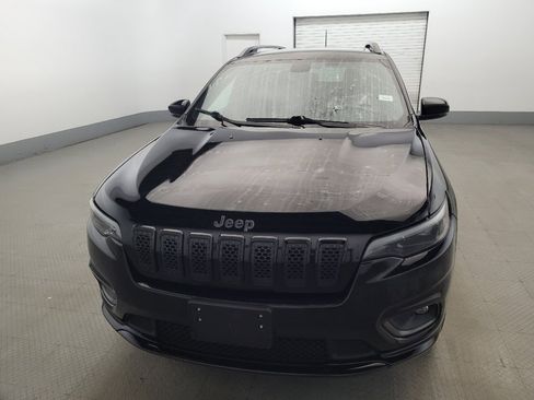 Used 2020 Jeep Cherokee High Altitude AWD/4WD image 15