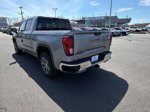 New 2026 GMC Sierra 1500 SLE AWD/4WD image 5