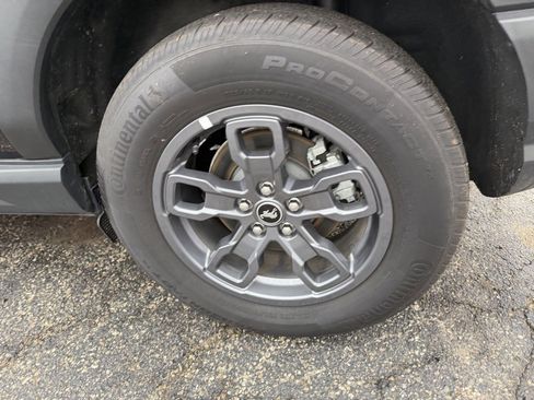 Used 2024 Ford Bronco Sport Big Bend image 28