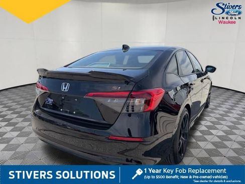 Used 2022 Honda Civic Si image 6