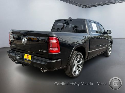 Used 2023 RAM 1500 Limited image 4