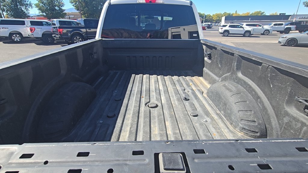 Used 2021 Ford F450 Platinum w/ FX4 Off-Road Package AWD/4WD image 28
