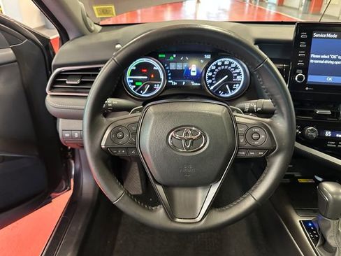 Certified 2023 Toyota Camry XSE w/ Navigation Package FWD image 19